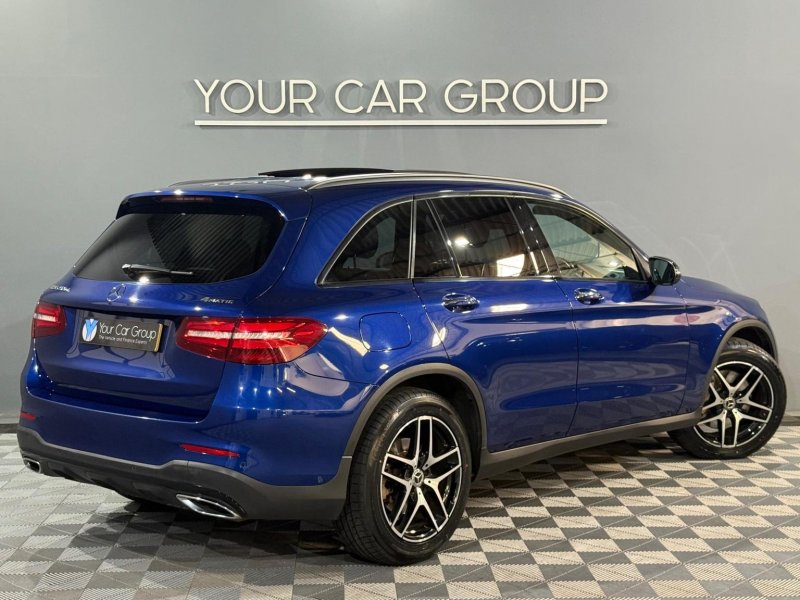 MERCEDES-BENZ GLC CLASS