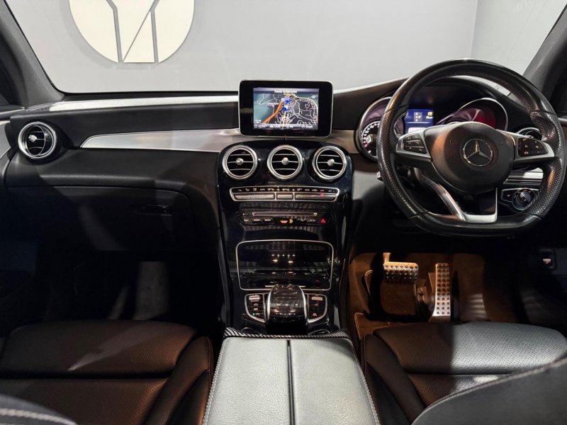 MERCEDES-BENZ GLC CLASS