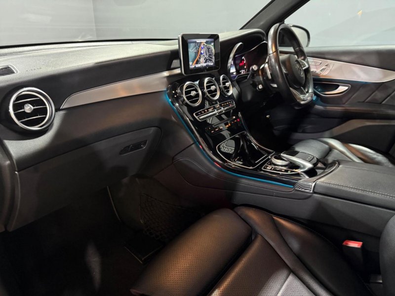 MERCEDES-BENZ GLC CLASS