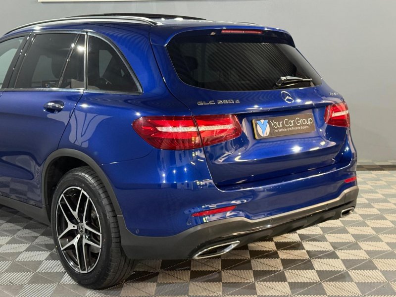MERCEDES-BENZ GLC CLASS