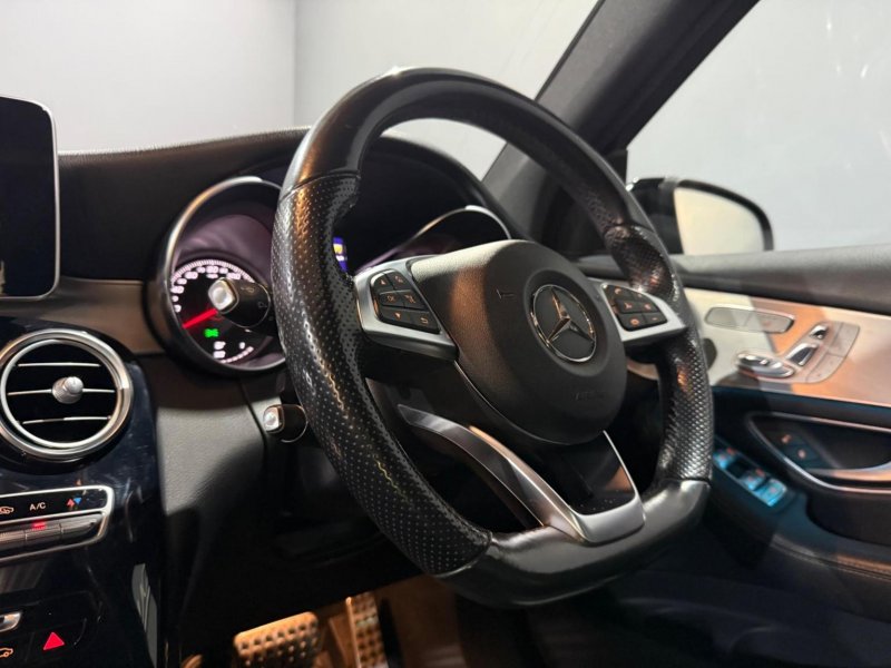 MERCEDES-BENZ GLC CLASS