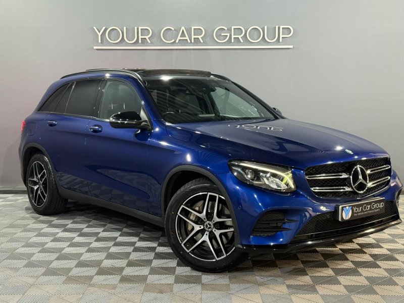 MERCEDES-BENZ GLC CLASS