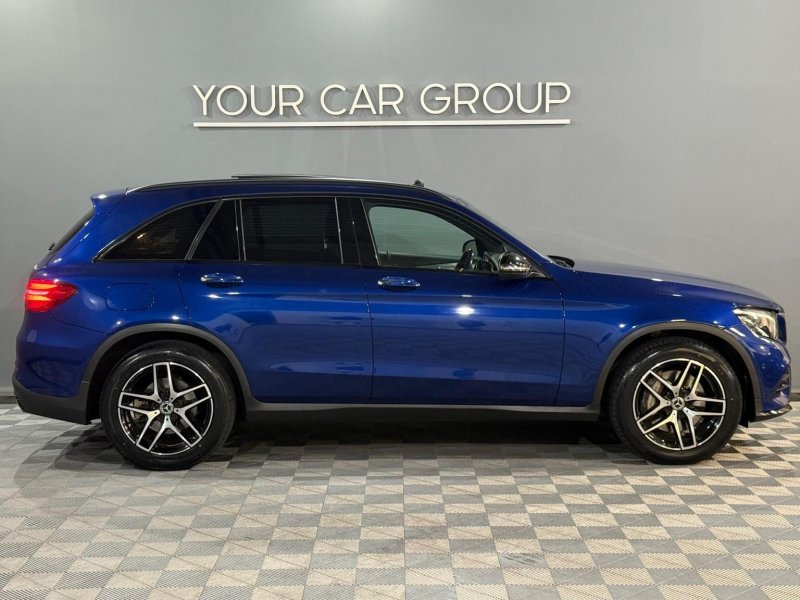 MERCEDES-BENZ GLC CLASS