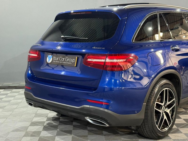 MERCEDES-BENZ GLC CLASS