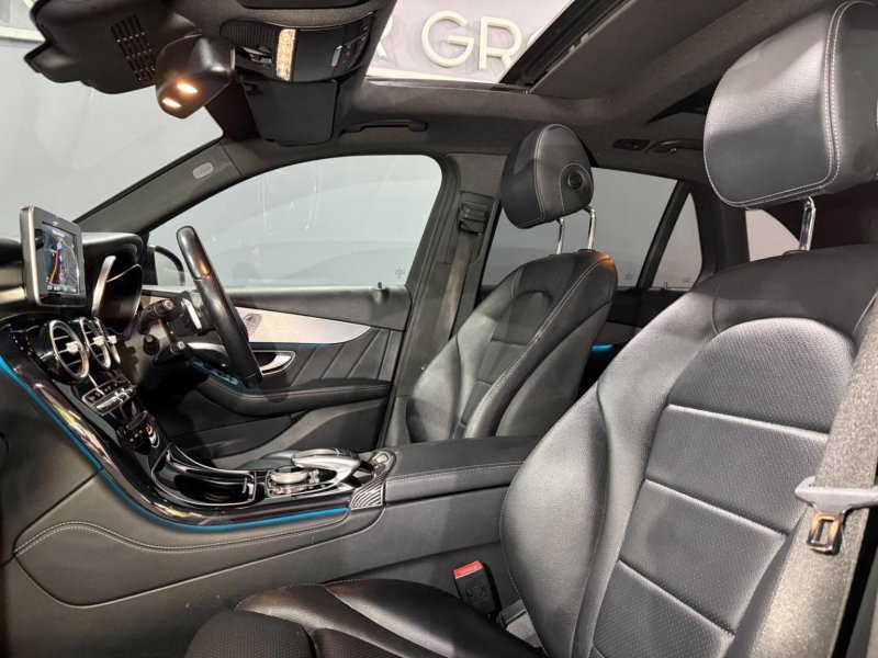 MERCEDES-BENZ GLC CLASS