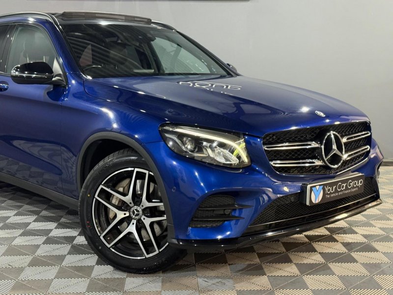 MERCEDES-BENZ GLC CLASS