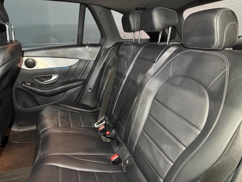 MERCEDES-BENZ GLC CLASS