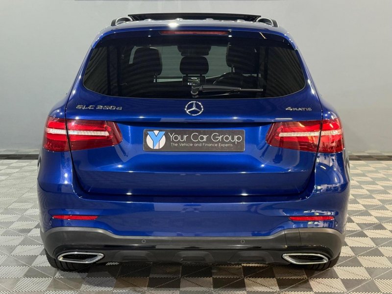 MERCEDES-BENZ GLC CLASS