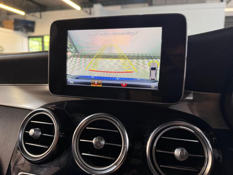 MERCEDES-BENZ GLC CLASS