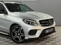 MERCEDES-BENZ GLE CLASS