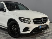 MERCEDES-BENZ GLC CLASS