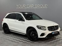 MERCEDES-BENZ GLC CLASS