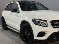 MERCEDES-BENZ GLC CLASS