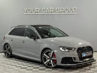 AUDI RS3