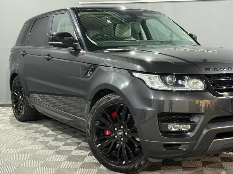 LAND ROVER