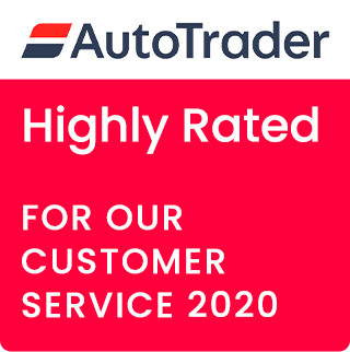 AutoTrader Highly Rated for our customer service 2020